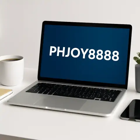The Complete 2026 PHJOY8888 Account Guide: Master Basics