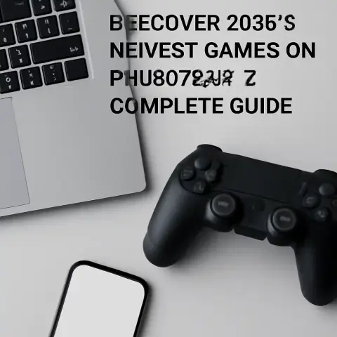 How to Explore New Games on PHJOY8888 — Discover 2026's Newest Games on PHJOY8888: A Complete Guide