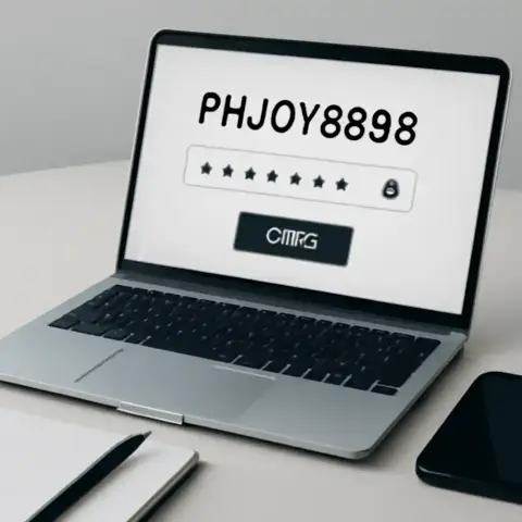 Ultimate 2026 PHJOY8888 Password Guide for Maximum Security