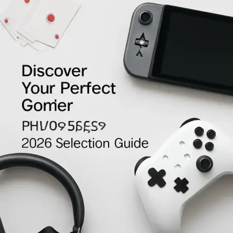 PHJOY8888 Game Selection — Discover Your Perfect Game: PHJOY8888's 2026 Selection Guide