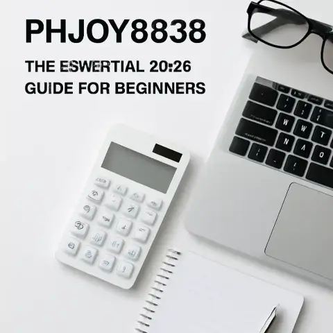 What Is PHJOY8888 — Discover PHJOY8888: The Essential 2026 Guide for Beginners