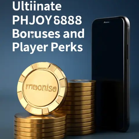 Unlock 2026's Ultimate PHJOY8888 Bonuses and Player Perks