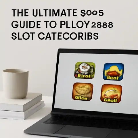 PHJOY8888 Slots Guide — The Ultimate 2026 Guide to PHJOY8888 Slot Categories