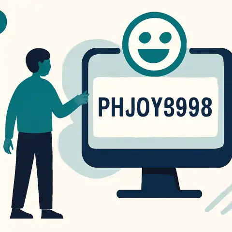PHJOY8888 Password Guide: Tips for Keeping Your Account Secure — phjoy8888 login