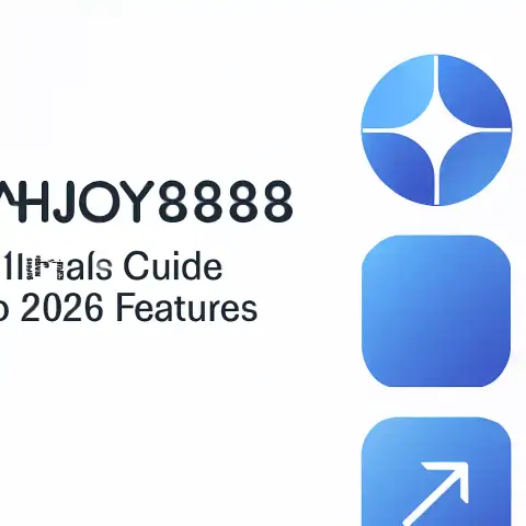 PHJOY8888 Features — Discover PHJOY8888: Ultimate Guide to 2026 Features