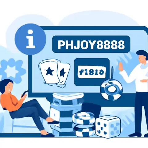 PHJOY8888 Login Guide: How to Access Your Account Easily — online casino