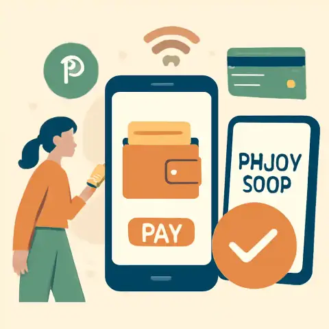 PHJOY8888 Maya Guide: Understanding Mobile Payment Options — online casino